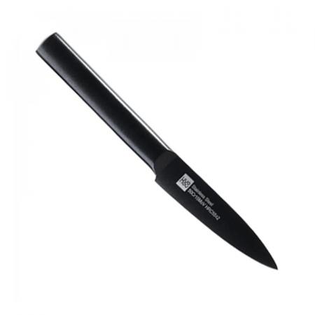 Набор Xiaomi Knife 4 ножа с подставкой (HU0076) Черный Набор Xiaomi Knife 4 ножа с подставкой (HU0076) Черный
