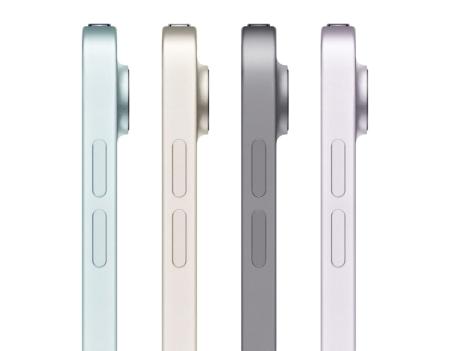 Apple iPad Air 13" (M2, 2024, 6 gen) Wi-Fi 256Gb Starlight, «сияющая звезда»