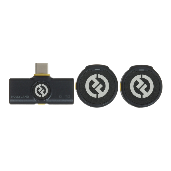 Микрофон Hollyland Lark M2 USB-C