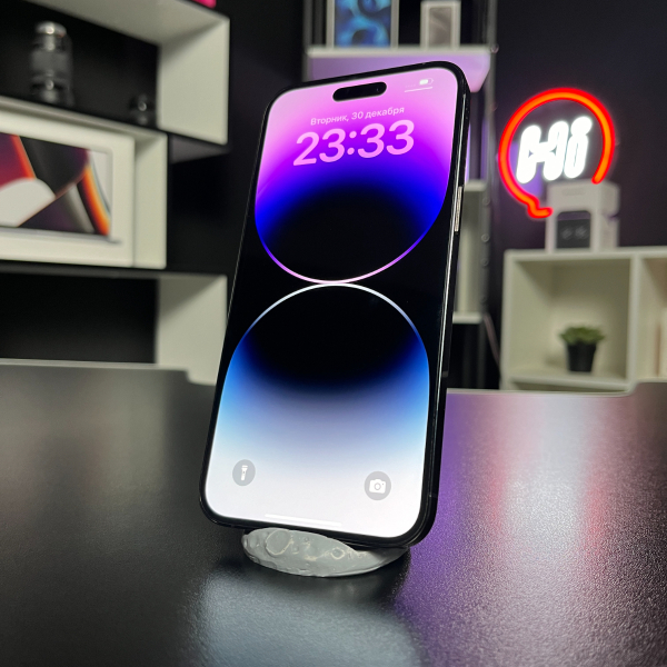 Trade in Apple iPhone 14 Pro Max 512Gb Deep Purple IMEI: 7267