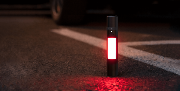Фонарик Xiaomi Mijia Multifunctional Flashlight (MJSDT001QW) Черный Фонарик Xiaomi Mijia Multifunctional Flashlight (MJSDT001QW) Черный