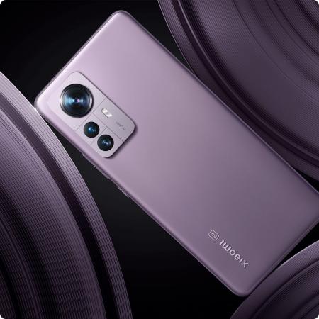 Xiaomi 12 Pro 8/256Gb Purple, фиолетовый