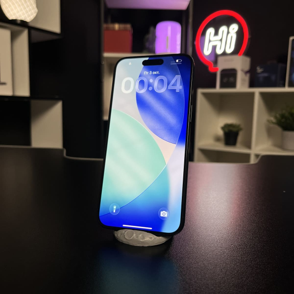 Trade in Apple iPhone 15 Pro Max 256Gb Blue Titanium IMEI: 3639