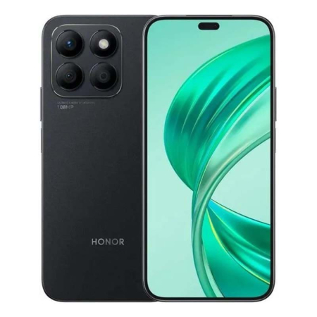 HONOR X8b 8/128Gb Midnight Black, Полночный черный