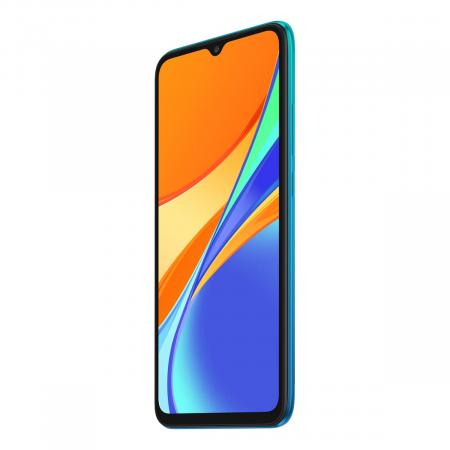 Xiaomi Redmi 9C NFC 4/128Gb Coral Green, зеленый