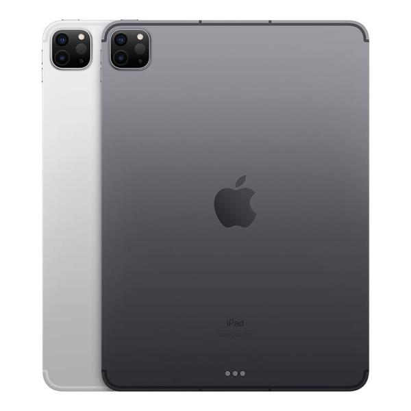 Apple iPad Pro 11" (M1, 2021, 3 gen) Wi-Fi + Cellular 256Gb Space Gray, «серый космос»