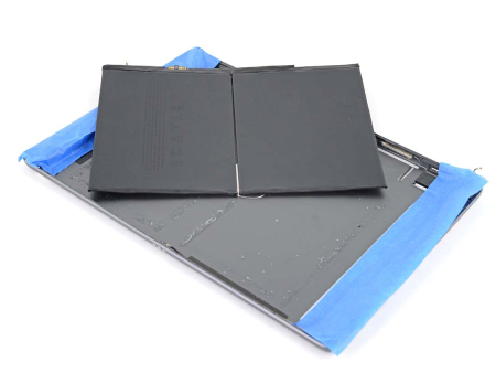 Замена аккумулятора iPad 9 (2021)
