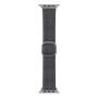 Ремешок UNIQ для Apple Watch 38/40/41 мм ASPEN Strap Braided (40MM-ASPGRY) Серый Ремешок UNIQ для Apple Watch 38/40/41 мм ASPEN Strap Braided (40MM-ASPGRY) Серый