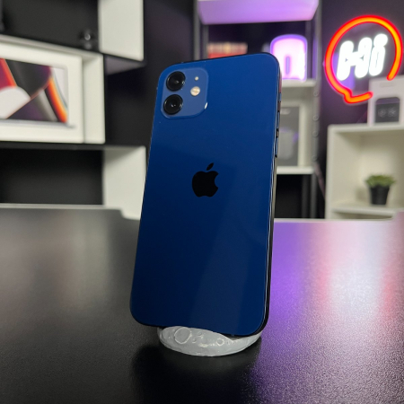 Trade in Apple iPhone 12 64Gb Blue IMEI: 0913