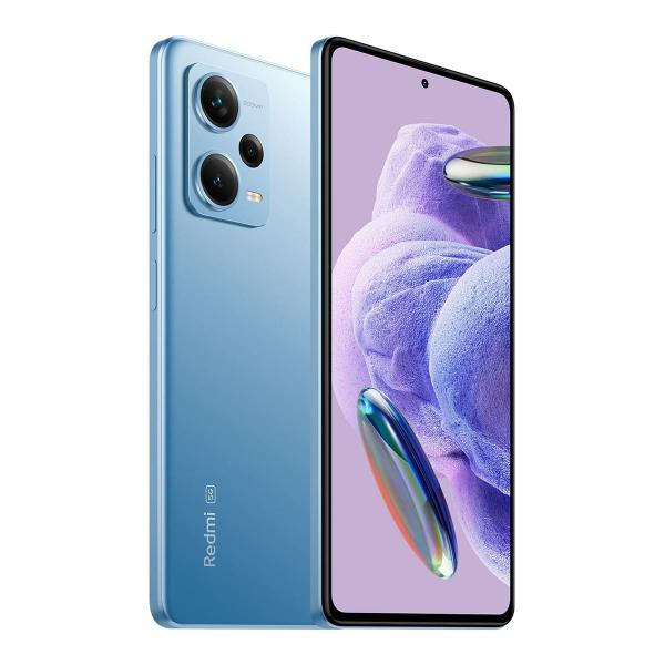 Xiaomi Redmi Note 12 Pro+ 12/256Gb Iceberg Blue, синий