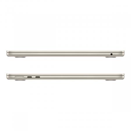 Apple MacBook Air 13" (M2, 8C CPU, 8C GPU, 2022) 8/256Gb SSD (MLY13) Starlight, «сияющая звезда»