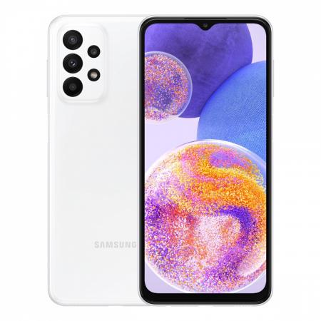 Samsung Galaxy A23 (2022) 4/64Gb Awesome White, белый