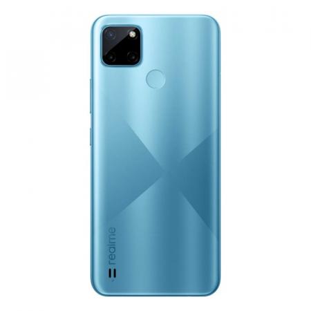 Realme C21Y 3/32Gb Cross Blue, синий