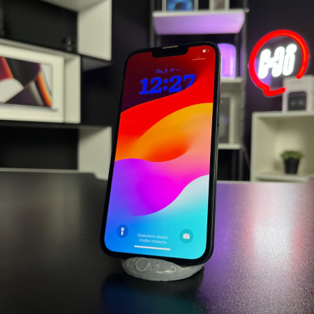 Trade in Apple iPhone 13 128Gb Midnight IMEI: 9628