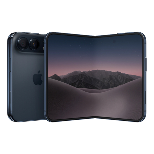 Apple iPhone Duo 2Tb Night Sky, тёмно-синий