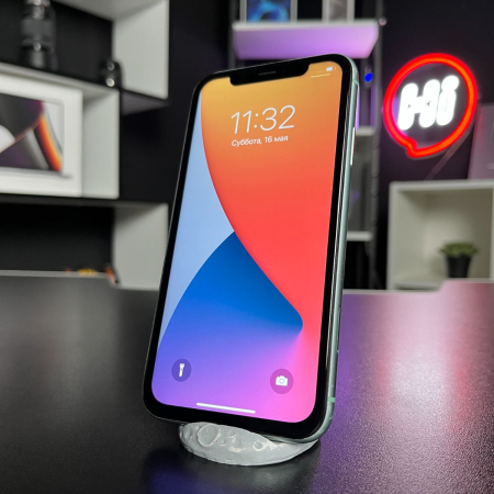 Trade in Apple iPhone 11 64Gb Green IMEI: 0313