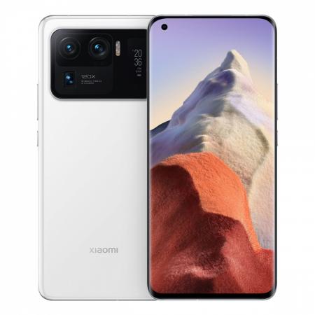 Xiaomi Mi 11 Ultra 12/512Gb Ceramic White, белый