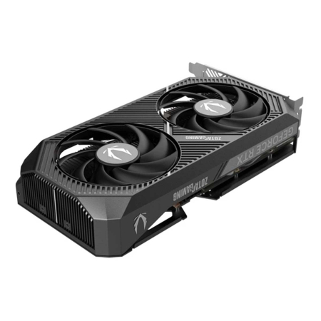 Видеокарта Zotac Nvidia GeForce RTX 5050 Twin Edge 8 Гб GDDR6 128 бит (zt-b50500e-10m)