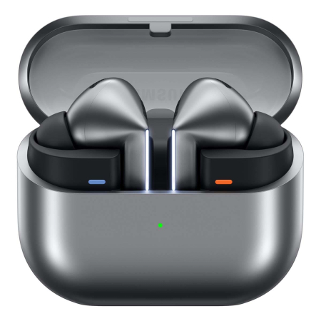 Наушники Samsung Galaxy Buds3 Pro (R630) Silver, серебристый