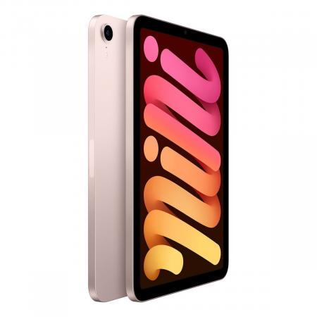 Apple iPad mini 8,3″ (A15, 2021, 6 gen) Wi-Fi + Cellular 64Gb Розовый