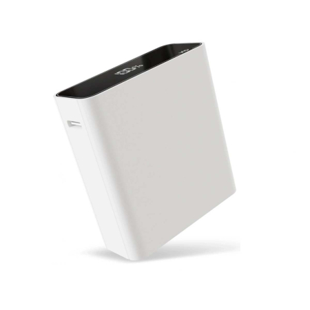 Внешний аккумулятор VLP B-Energy 10000 mAh 30W, USB-C, USB-A Белый