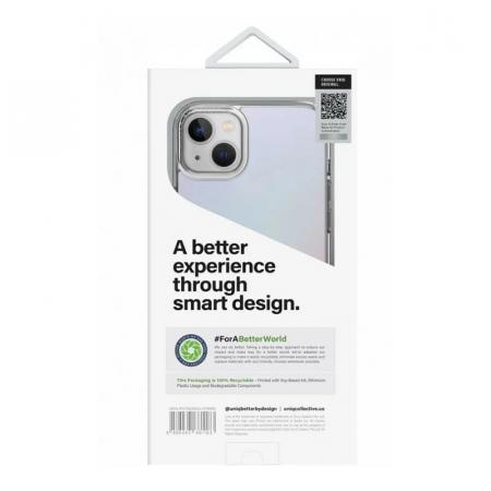 Чехол для iPhone 14 Plus UNIQ Lifepro Xtreme (IP6.7M(2022)-LPRXIRD) Радужный