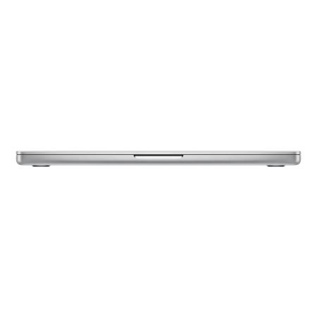 Apple MacBook Pro 14" (M3 Pro 12C CPU, 18C GPU, 2023) 18/1Tb SSD (MRX73) Silver, серебристый