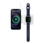 Беспроводное зарядное устройство Apple MagSafe Duo (MHXF3AM) White, белый