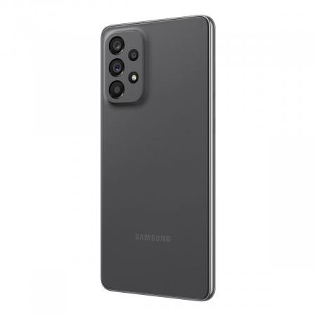 Samsung Galaxy A73 (2022) 5G 8/256Gb Awesome Gray, серый