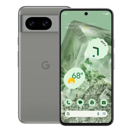 Google Pixel 8 8/256Gb Hazel, серый