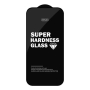 Стекло для iPhone 15/16 SUPGLASS Full Coverage Matt Gaming Glass 6.1" (XC-13) Матовое