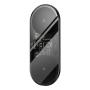 Беспроводное зарядное устройство Baseus Digital LED Display 2in1 Wireless Charger 20W с кабелем USB For type-C 3A 1m BS-W528 (WXSX010101) Black, черный Беспроводное зарядное устройство Baseus Digital LED Display 2in1 Wireless Charger 20W с кабелем USB For type-C 3A 1m BS-W528 (WXSX010101) Black, черный
