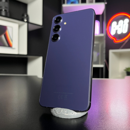 Trade in Samsung Galaxy S24+ 12/256Gb Cobalt Violet IMEI: 9833