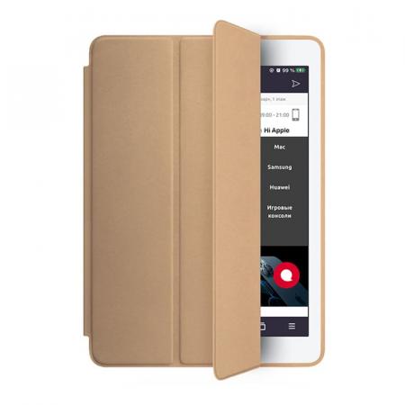Чехол для Apple iPad 10,2" Smart Case (2020) Gold, золотой