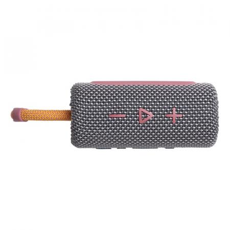 Портативная колонка JBL Go 3 Grey, серый