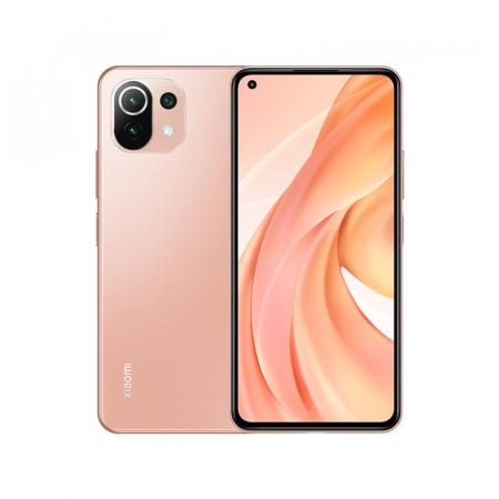 Xiaomi Mi 11 Lite 8/128Gb Peach Pink, розовый