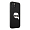 Чехол Karl Lagerfeld для iPhone 13 Karl's head Patch (metal) Hard (KLHCP13MPKMK) Черный