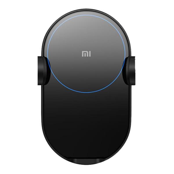 Беспроводное зарядное устройство в автомобиль Xiaomi Wireless Car Charger 20 Вт (WCJ02ZM) Черный