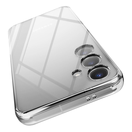 Чехол для Galaxy S24+ Elago чехол HYBRID (pc/tpu) прозрачный