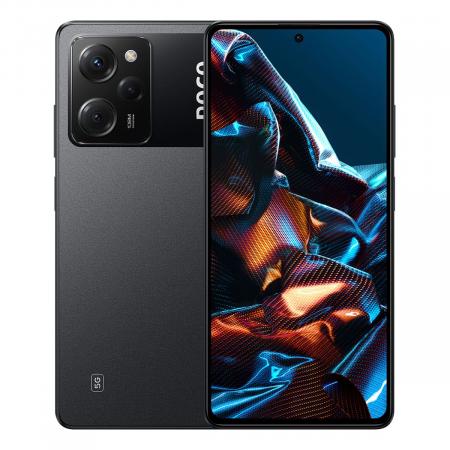 Xiaomi POCO X5 Pro 5G 6/128Gb Black, черный