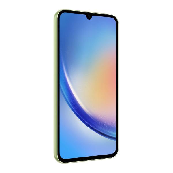Samsung Galaxy A34 (2023) 8/128Gb Awesome Lime, лайм