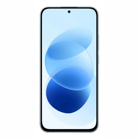 Xiaomi Redmi Note 17 8/256Gb Sky Teal, бирюзовый