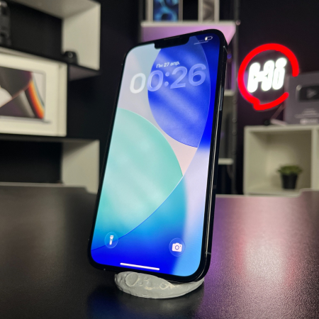 Trade in Apple iPhone 13 Pro Max 128Gb Sierra Blue IMEI: 3673