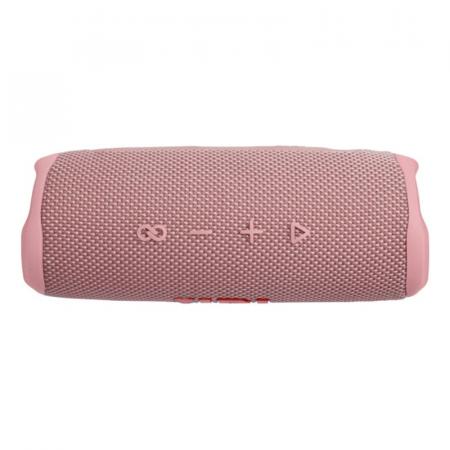Портативная колонка JBL Flip 6 Pink, розовый