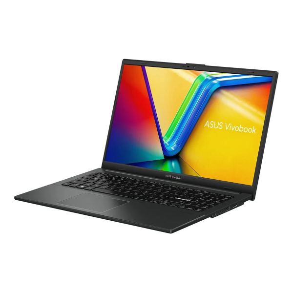 Ноутбук 15.6" ASUS VivoBook Go 15 E1504FA-BQ2467 (90NB0ZR2-M042X0) AMD Ryzen 5 7520U, 16Gb LPDDR5, SSD 512Gb, AMD Radeon 610M, IPS, Full HD, Без ОС Чёрный