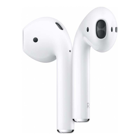 Наушники Apple AirPods 2 White, белый