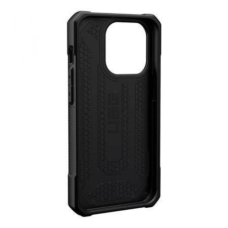 Чехол Urban Armor Gear (UAG) Monarch Series для iPhone 14 Pro (114034114040) Черный Чехол Urban Armor Gear (UAG) Monarch Series для iPhone 14 Pro (114034114040) Черный