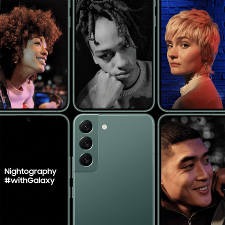 Samsung Galaxy S22 (2022) 8/256Gb Green, зеленый Samsung Galaxy S22 (2022) 8/256Gb Green, зеленый