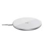 Беспроводное зарядное устройство Baseus Simple Wireless Charger 15W (WXJK-B02) White, белый