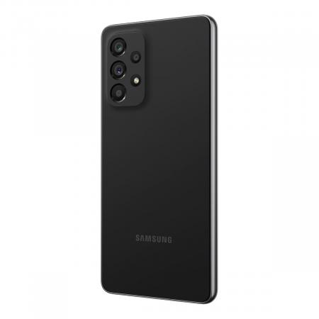 Samsung Galaxy A53 (2022) 5G 8/128Gb Awesome Black, черный